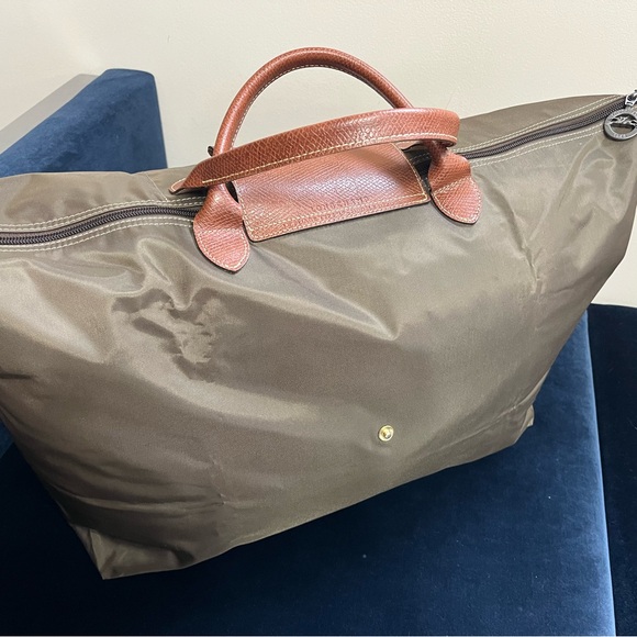 LongChamp ~ LE PLIAGE ORIGINAL L TRAVEL BAG / WEEKENDER - Picture 2 of 8